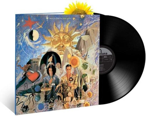 TEARS FOR FEARS - SEEDS OF LOVE
