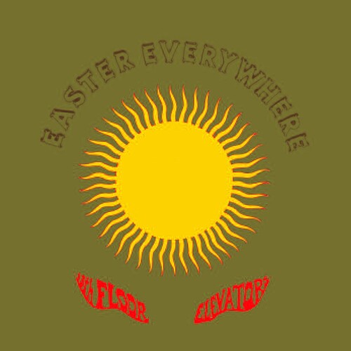 13TH FLOOR ELEVATORS - EASTER EVERYWHERE
