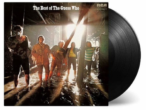 GUESS WHO - BEST OF THE GUESS WHO