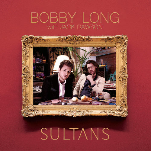 LONG,BOBBY - SULTANS