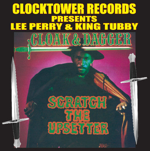 Perry, Lee / King Tubby - Cloak & Dagger