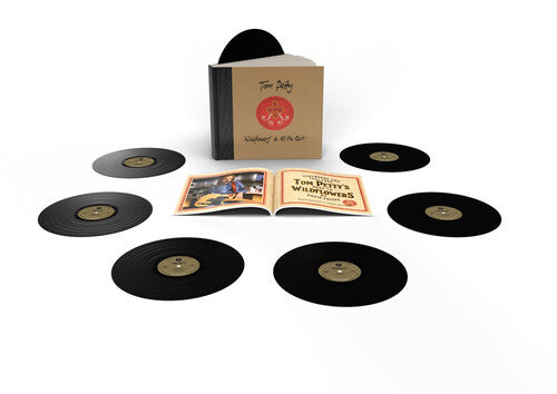 PETTY,TOM - WILDFLOWERS & ALL THE REST