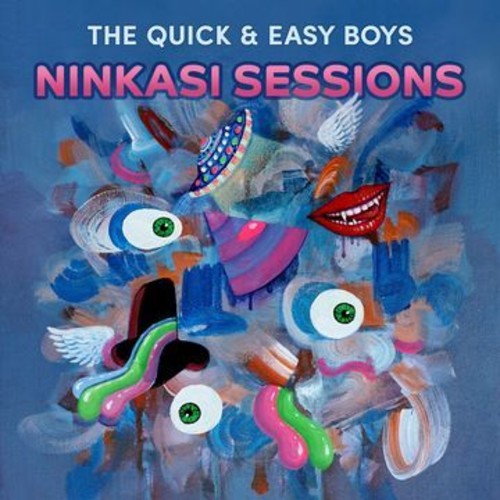 QUICK & EASY BOYS - NINKASI SESSIONS