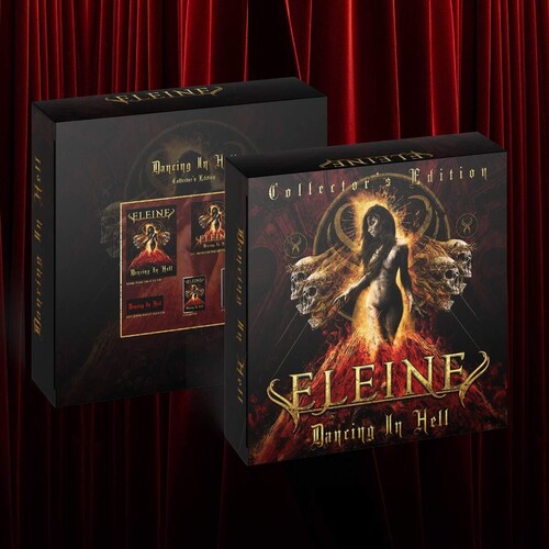 ELEINE - DANCING IN HELL (BOX-SET)