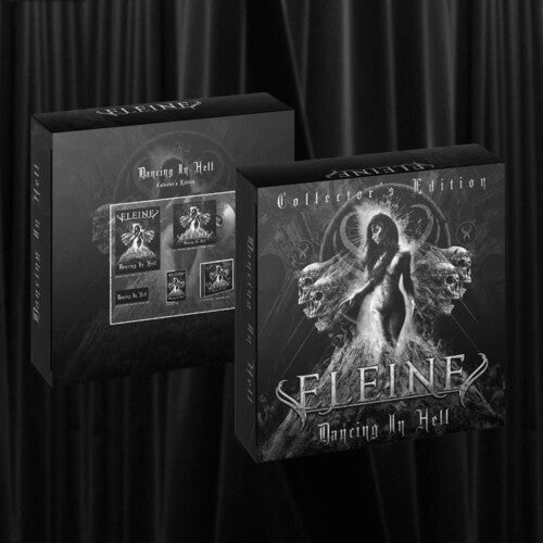 ELEINE - DANCING IN HELL (BLACK & WHITE COVER) - BOX SET