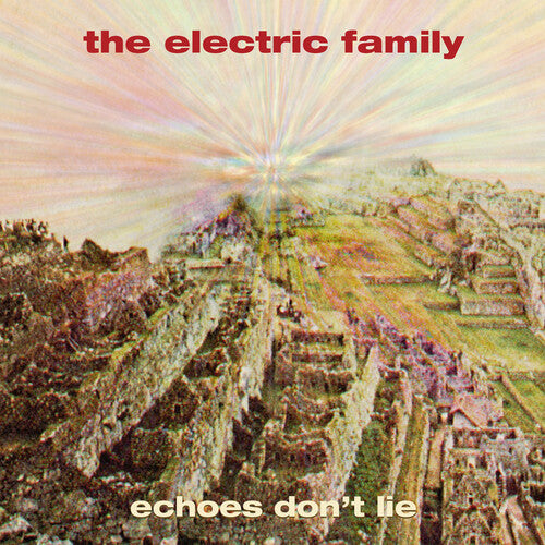 ELECTRIC FAMILY - ECHOES DON'T LIE