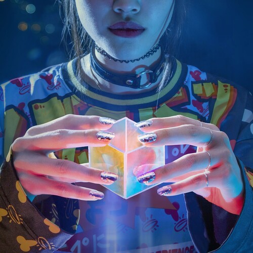 ANAMANAGUCHI - ENDLESS FANTASY - CLEAR VINYL W/ RAINBOW SPLATTER