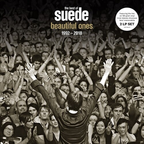 SUEDE - BEAUTIFUL ONES: THE BEST OF SUEDE 1992-2018