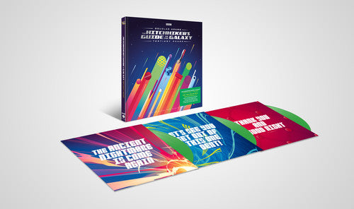 HITCHHIKERS GUIDE TO THE GALAXY: TERTIARY PHASE - HITCHHIKERS GUIDE TO THE GALAXY: TERTIARY PHASE