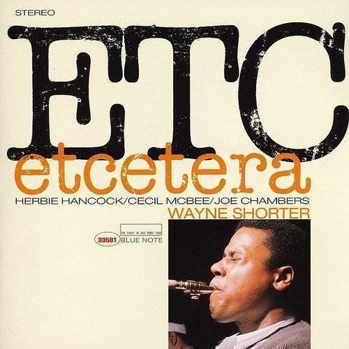 SHORTER,WAYNE - ETCETERA