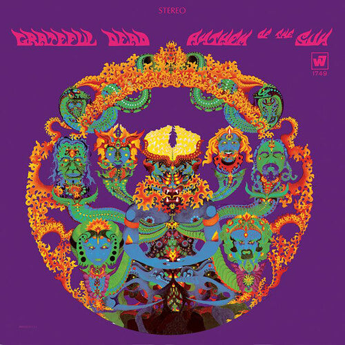 GRATEFUL DEAD - ANTHEM OF THE SUN (1971 REMIX)