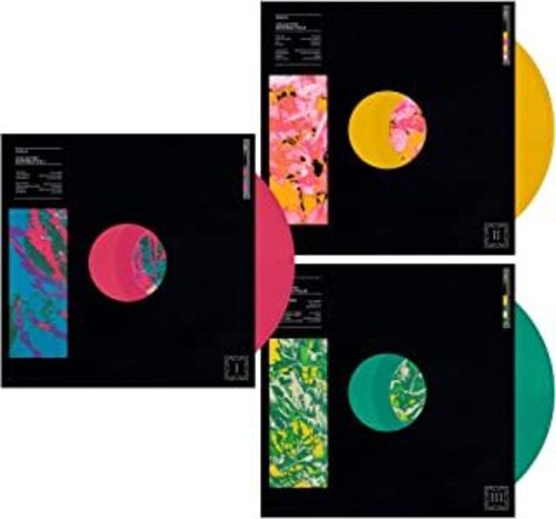 FOALS - COLLECTED REWORKS 1