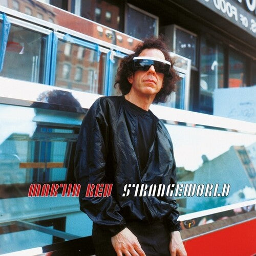 Martin Rev – Strangeworld