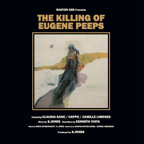 KEB,BASTIEN - KILLING OF EUGENE PEEPS
