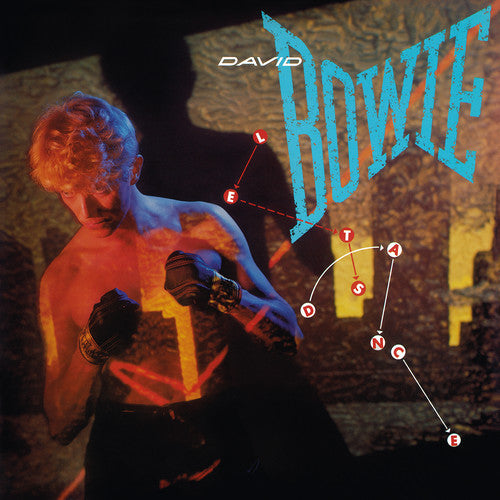 BOWIE,DAVID - LET'S DANCE (2018 REMASTERED VERSION)