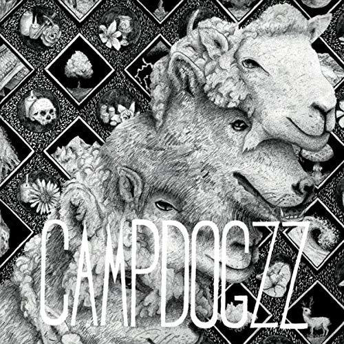 CAMPDOGZZ - RIDERS IN THE HILLS OF DYING HEAVEN