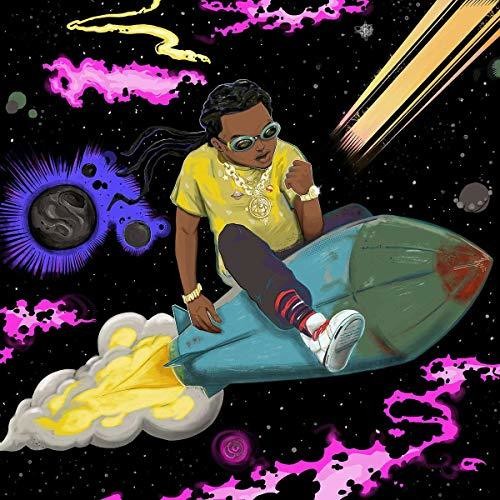 TAKEOFF - LAST ROCKET