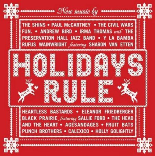 Various Artists - Holidays Rule (Various Artists)