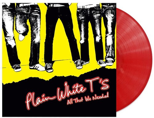 PLAIN WHITE T'S - ALL THAT WE NEEDED