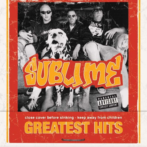 SUBLIME - GREATEST HITS