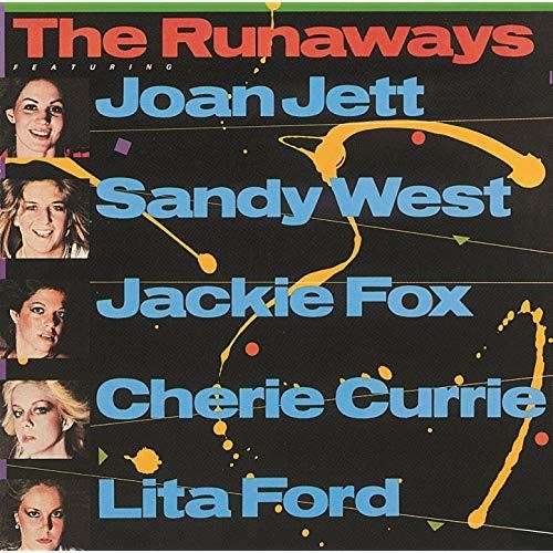 RUNAWAYS - BEST OF THE RUNAWAYS
