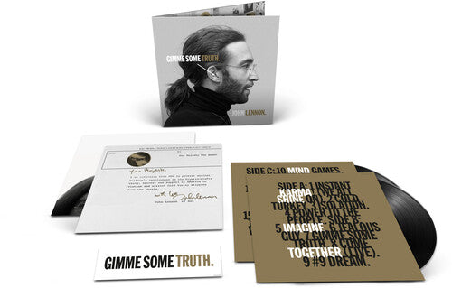 LENNON,JOHN - GIMME SOME TRUTH