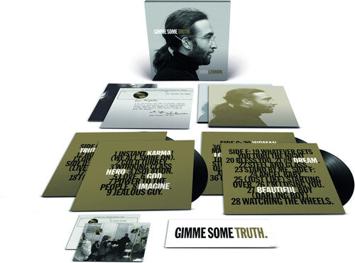 LENNON,JOHN - GIMME SOME TRUTH