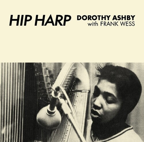 ASHBY,DOROTHY / WESS,FRANK - HIP HARP