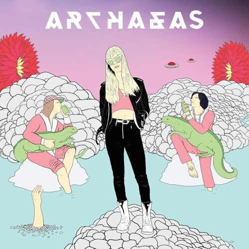ARCHAEAS - ARCHAEAS