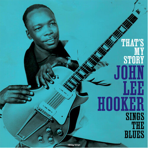 HOOKER,JOHN LEE - THAT'S MY STORY