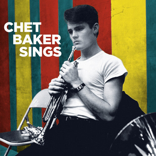 BAKER,CHET - SINGS