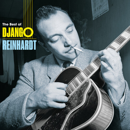 REINHARDT,DJANGO - BEST OF
