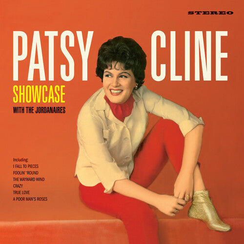 CLINE,PATSY - SHOWCASE