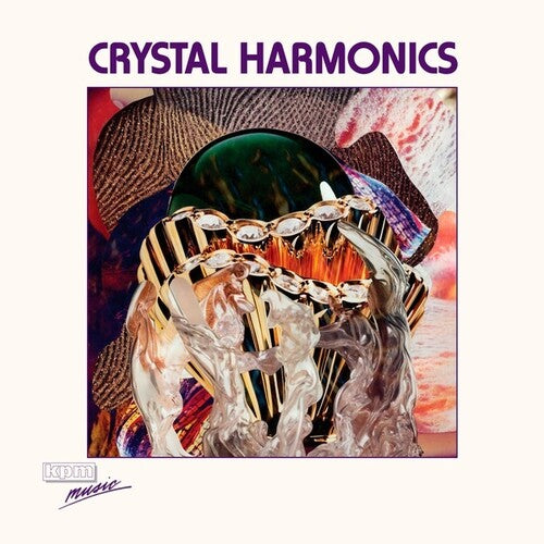 OCEAN MOON - CRYSTAL HARMONICS