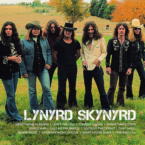 LYNYRD SKYNYRD - ICON
