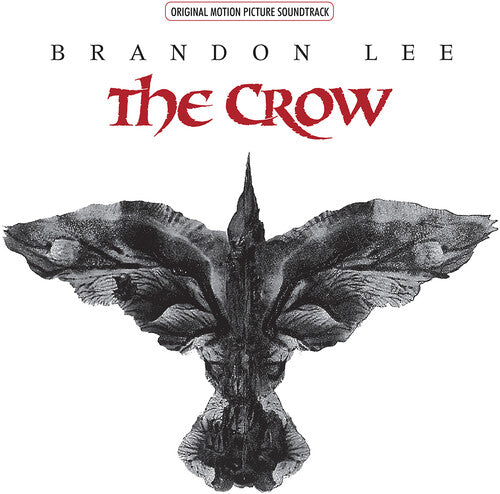 CROW / O.S.T. - CROW / O.S.T.