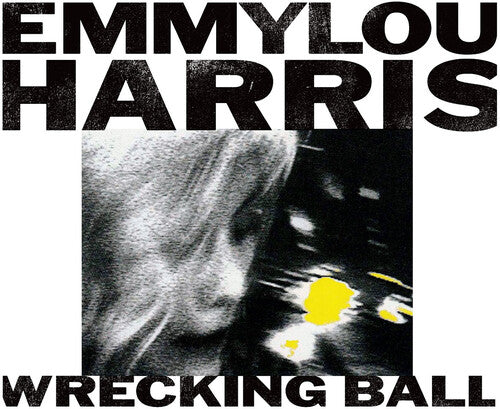 HARRIS,EMMYLOU - WRECKING BALL