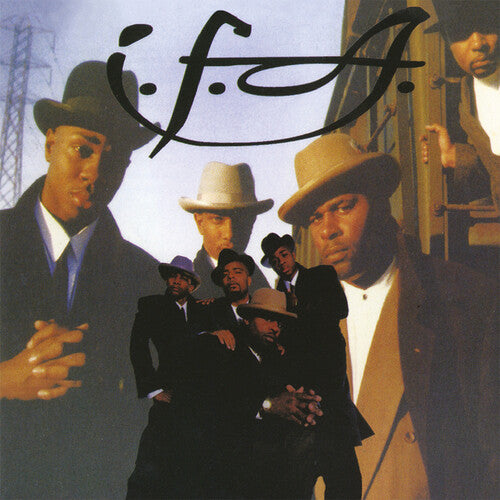 I.F.A. - INTERNATIONAL FAMILY AFFAIR
