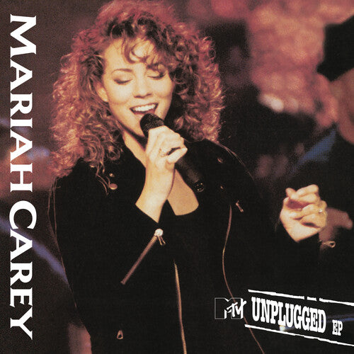 CAREY,MARIAH - MTV UNPLUGGED