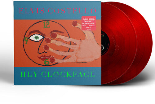 COSTELLO,ELVIS - HEY CLOCKFACE