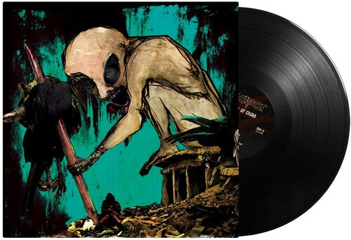 NUCLEAR - MURDER OF CROWS