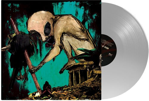 NUCLEAR - MURDER OF CROWS - TRANSPARENT