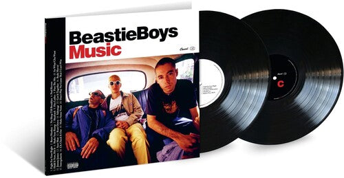 BEASTIE BOYS - BEASTIE BOYS MUSIC