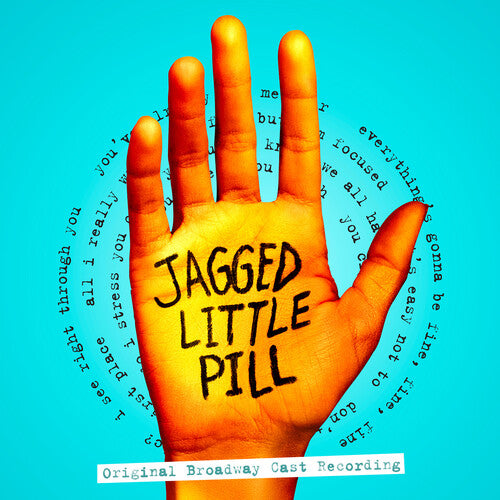 JAGGED LITTLE PILL / O.B.C. - JAGGED LITTLE PILL / O.B.C.