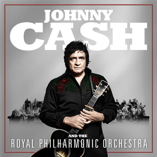 CASH,JOHNNY - JOHNNY CASH AND THE ROYAL PHILHARMONIC ORCHESTRA