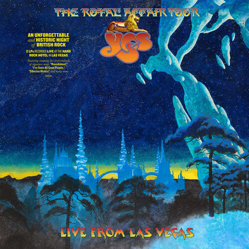 YES - ROYAL AFFAIR TOUR (LIVE IN LAS VEGAS)