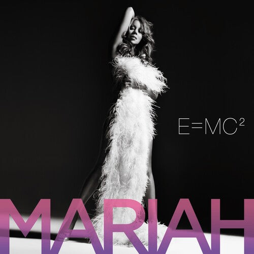 CAREY,MARIAH - E=MC2