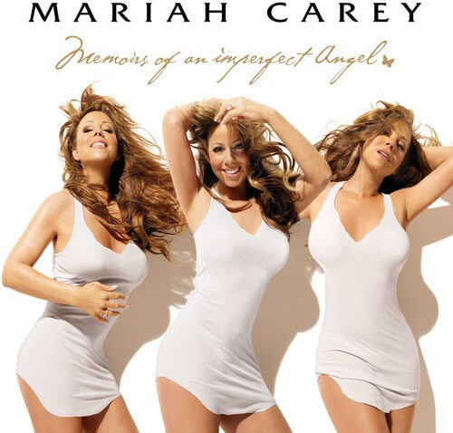 CAREY,MARIAH - MEMOIRS OF AN IMPERFECT ANGEL