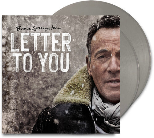 SPRINGSTEEN,BRUCE - LETTER TO YOU