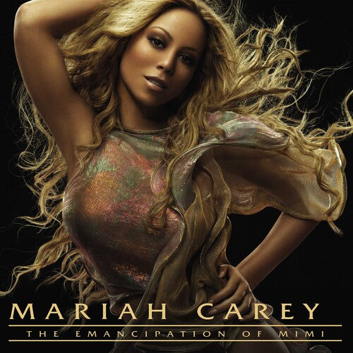 CAREY,MARIAH - EMANCIPATION OF MIMI